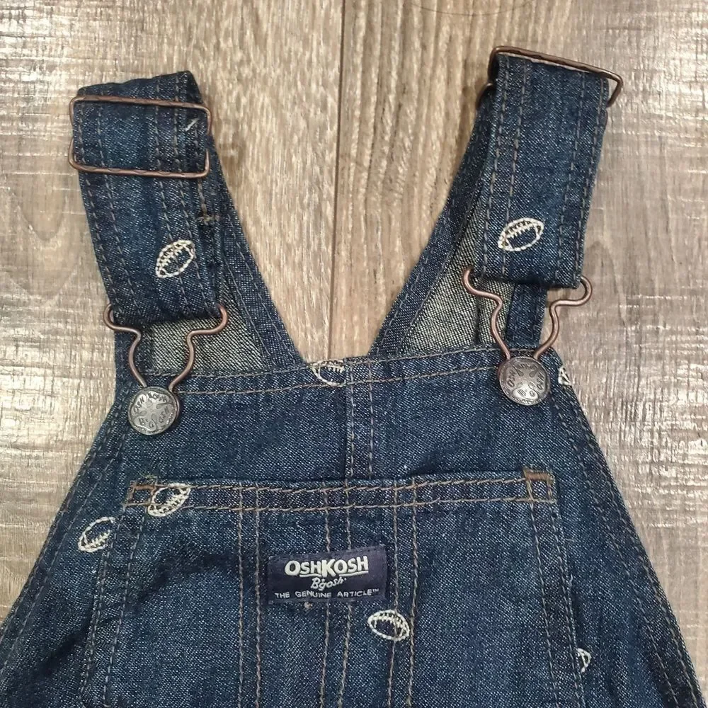 OshKosh Bgosh stylish dark